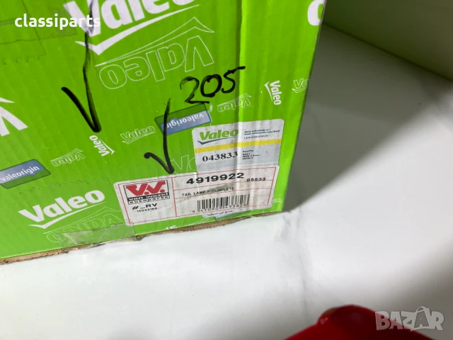 Десен стоп за Сеат Ибиза 4 Спорткупе / SEAT Ibiza IV Sportcoupe (6J, 6P) 2008 - 2015 г., снимка 5 - Части - 50765597