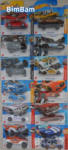 Оригинални колички Hot Wheels, снимка 1 - Колекции - 38151674