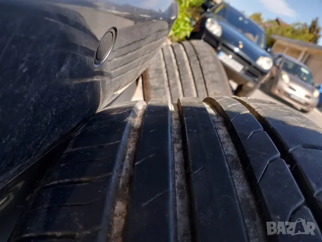 БМВ 18 цола лети джанти с нови гуми 235/45/18, снимка 2 - Гуми и джанти - 49975929