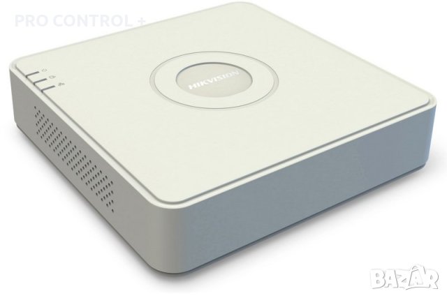 Продавам HIKVISION DS-7104NI-Q1(C) , снимка 1 - HD камери - 43504571