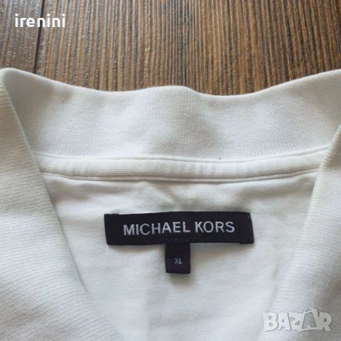 Страхотна мъжка тениска MICHAEL KORS  размер XL , снимка 5 - Тениски - 37327957