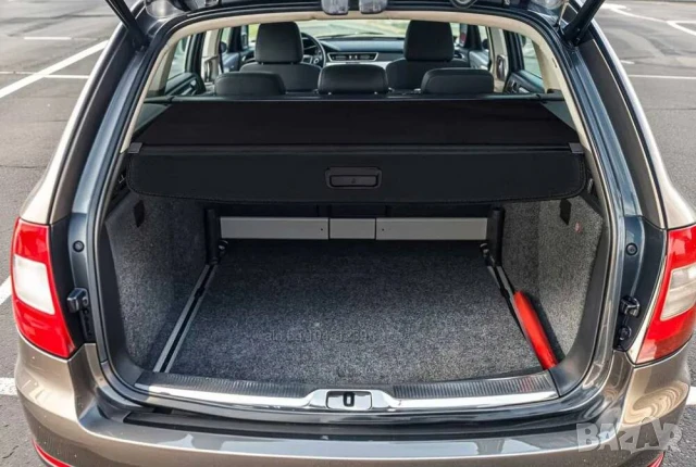 Щора за багажник Skoda Superb II B6 2008-2015 комби