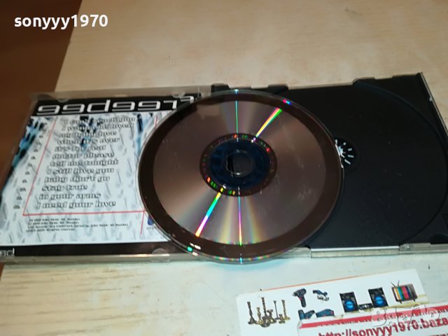 FREEBEE BABE CD 1411221607, снимка 10 - CD дискове - 38670013