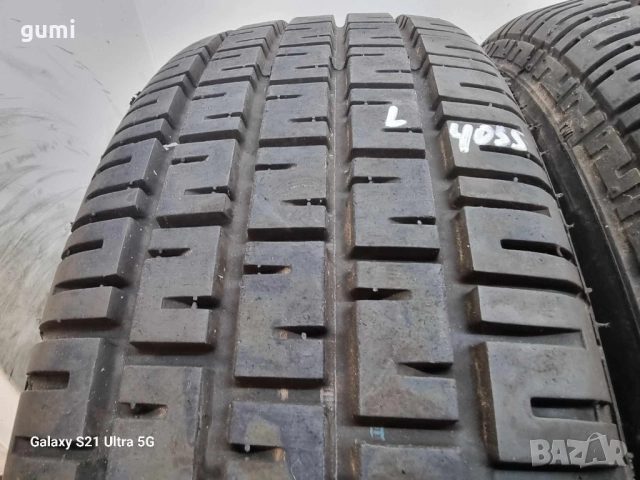 4бр летни гуми 185/70/15 FULDA L04035 