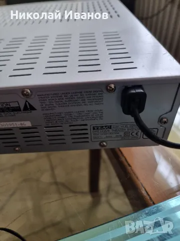 TEAC PL-D2000, снимка 6 - Плейъри, домашно кино, прожектори - 49791763