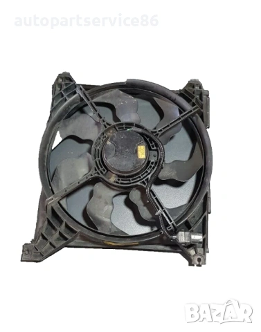 Вентилатор за радиатор за KIA Opirus 3.5 (2006) 3569631