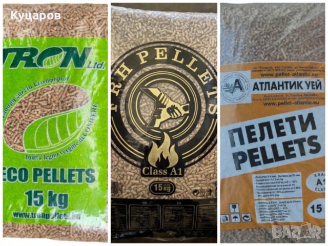 Безплатна доставка! Пелети,смес 60% бор+40% дъб , снимка 5 - Пелети - 39244579