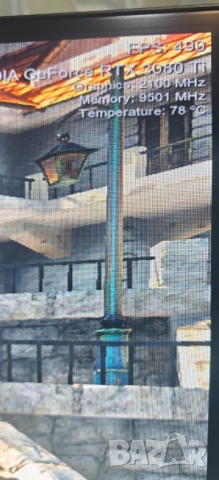 Продавам ТОП Геймърско PC Ryzen 5 9600X/32Gb/2TB SSD/FE RTX 3080TI/WiFi&BT/Гаранция, снимка 9 - Геймърски - 53491582