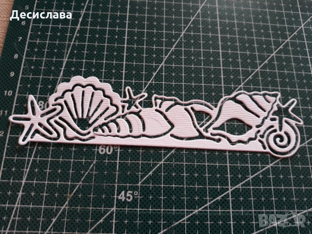 Елементи от картон за картички и скрапбукинг, снимка 14 - Други - 25760345