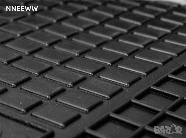 Гумени стелки Frogum за Audi A4, B6, 8E 00-04 Audi A4 B7 8F 04-07, снимка 3 - Аксесоари и консумативи - 44059479