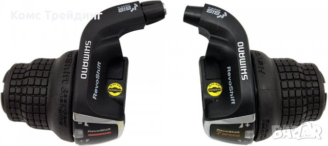 Нови команди Shimano RevoShift 6/7S, снимка 2 - Части за велосипеди - 36626053