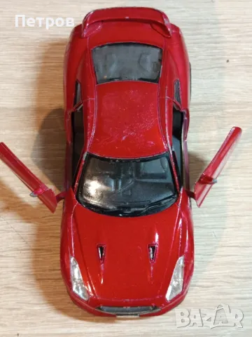 Nissan GT-R 35. 1:36, снимка 6 - Колекции - 47712822