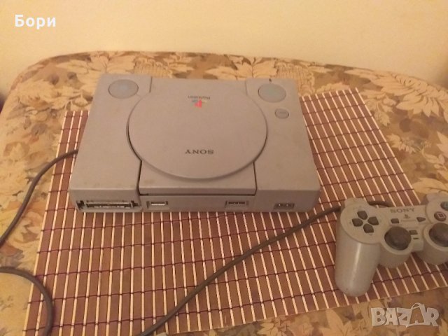 SONY PS, снимка 6 - PlayStation конзоли - 28058302