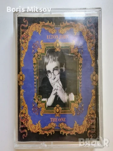 Sir Elton John - One касета