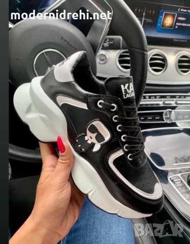 Дамски спортни обувки Karl Lagerfeld код 34