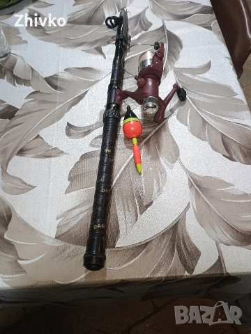Въдица за риболов , снимка 5 - Въдици - 52616134