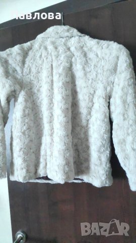 Ново детско палто C&A, снимка 6 - Детски якета и елеци - 36606706