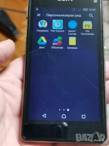 Sony Z1 compact , снимка 4 - Sony - 50707439