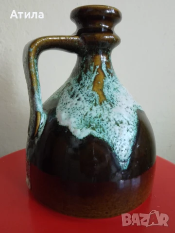 ваза немска керамика 20/16 см