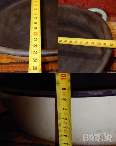 Шведски тенджери за печене с чугунено дъно, снимка 12 - Съдове за готвене - 50560514