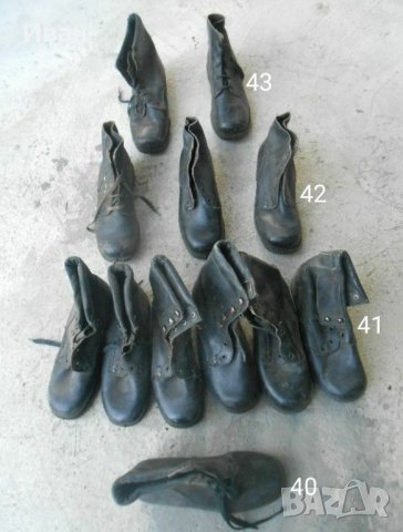 Кубинки №40,41,42,43, снимка 2 - Мъжки боти - 39462011