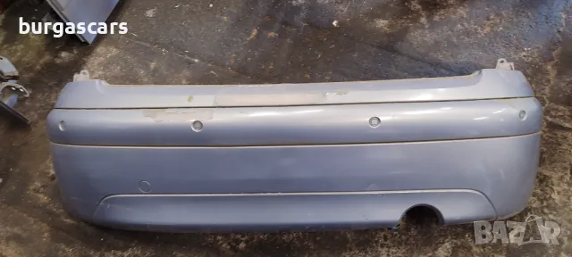 Задна броня Citroen C3 с партроник - 110лв