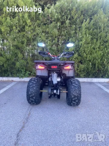 Бензиново ATV SHARK 150cc, снимка 3 - Мотоциклети и мототехника - 50210628