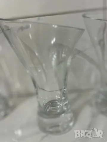 Стъклена ваза Германия 🇩🇪, снимка 13 - Вази - 48249187