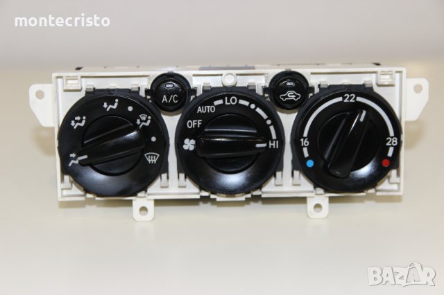 Управление климатик климатроник Toyota Avensis T22 (1997-2003г.) 55900-05090 / 5590005090