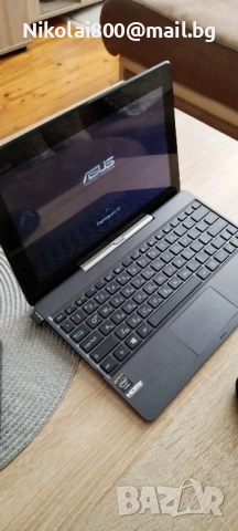 ASUS 2vs1 лаптоп, снимка 2 - Лаптопи за дома - 52319603