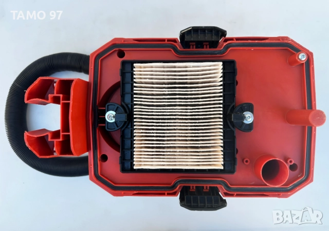 Hilti VC 5-22 Nuron - Акумулаторна прахосмукачка 22V, снимка 7 - Други инструменти - 52940535