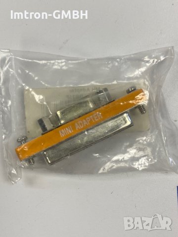 АДАПТЕР MH Adaptor  DB9F / DB25F, снимка 2 - Друга електроника - 44042982