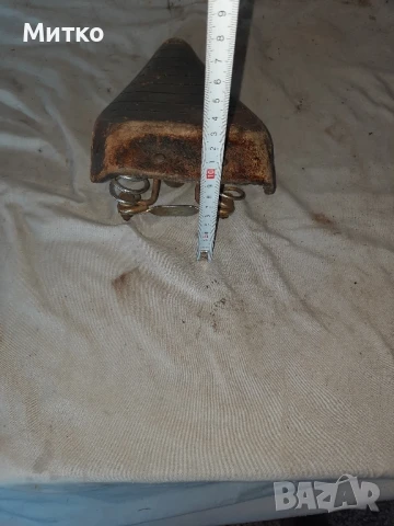 Ретро седалка за велосипед (колело), снимка 10 - Части за велосипеди - 50910193