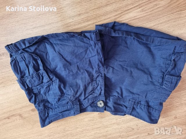 Дамски къси панталонки и поли, снимка 5 - Къси панталони и бермуди - 29481187