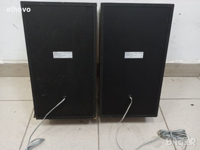 тонколони Sony SS-A 301 -, снимка 12 - Тонколони - 33169426