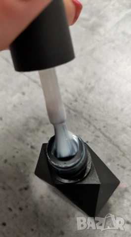 Топ лак Multi и два цвята гел лак , снимка 4 - Продукти за маникюр - 53144602