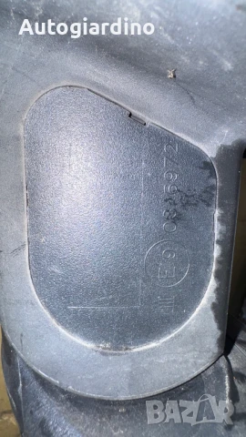 Странично огледало зa Fiat Doblo - E9036972, снимка 2 - Части - 50884880