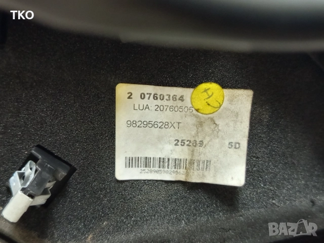 Дясно огледало за задно виждане на OPEL Vivaro C CITROEN Dispatch 3, снимка 5 - Части - 52956631