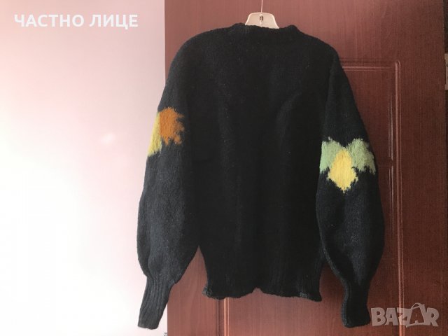 Дамски Плетени Блузи Жилетка Чудесен подарък, снимка 13 - Блузи с дълъг ръкав и пуловери - 31072780