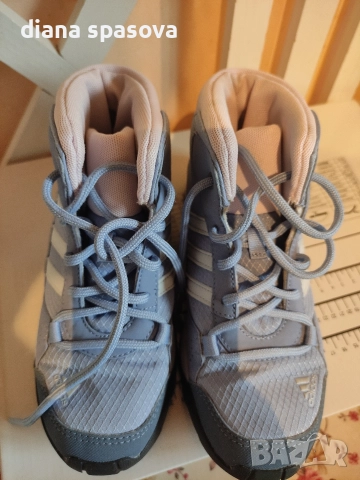 Детски боти Адидас , снимка 3 - Детски обувки - 52644414