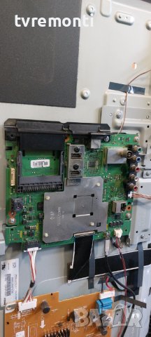 MAIN BOARD ,TNP4G633 1 A ,for ,PANASONIC TX-40FSW400 for , дисплей V400HJ9-MD1 REV.C2​