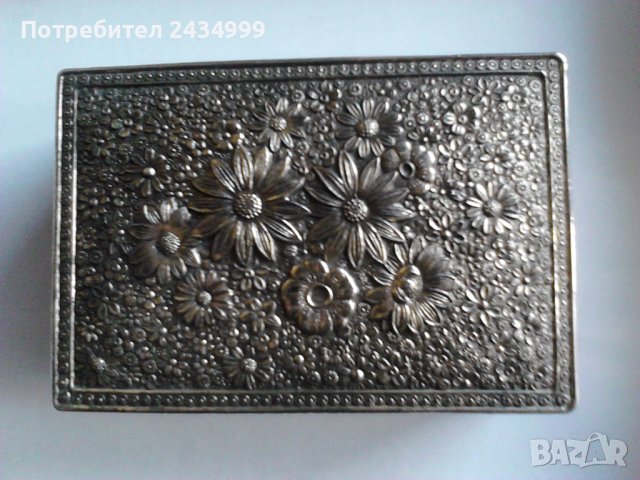 Продавам кутия за бижута, снимка 2 - Други - 38851078