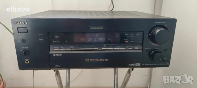 Ресивър SONY STR-DB840