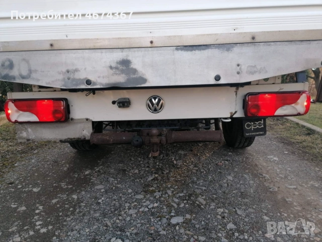 Vw Crafter 2015 2.0 Tdi на части, снимка 6 - Части - 52795823