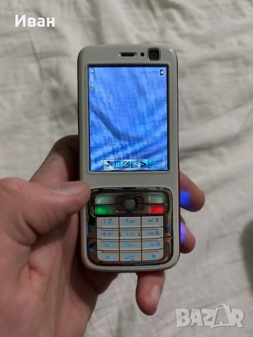 Нокия н91 и н73, снимка 8 - Nokia - 52633572
