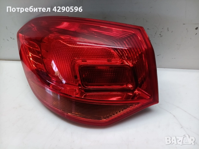 Ляв стоп за Opel Astra J комби / Опел Астра след 2010г., снимка 3 - Части - 51478078