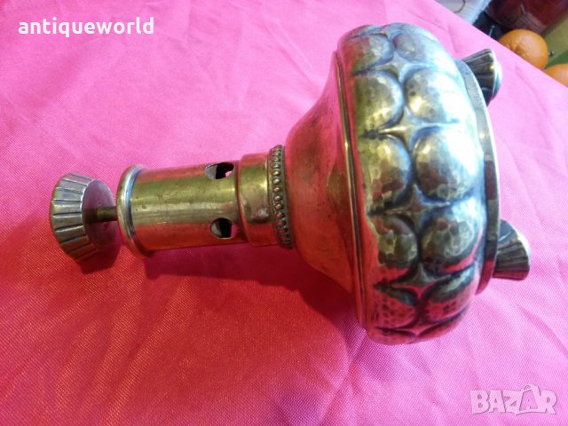 Старинна Настолна Резачка за Цигари WMF 1900-1910г., снимка 2 - Антикварни и старинни предмети - 27758777