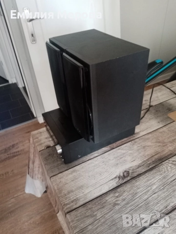 Продавам Уредба SHARP XL-HF201PH , снимка 2 - Аудиосистеми - 52368046