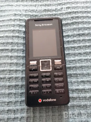 Sony Ericsson T250i (работещ), снимка 1