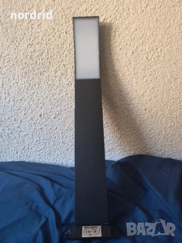 Градинска лампа ЛЕД / LED , снимка 3 - Лед осветление - 53399722